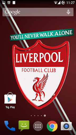 Liverpool F.C. Live Wallpaper
