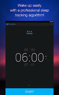 Smart Alarm Clock - screenshot thumbnail
