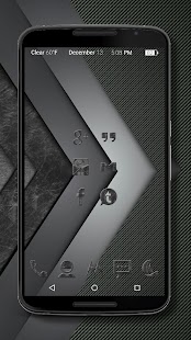 How to download Pewter - Icon Pack patch 1.00 apk for laptop