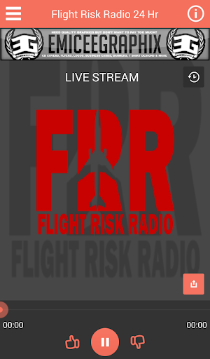 Flight Risk Radio