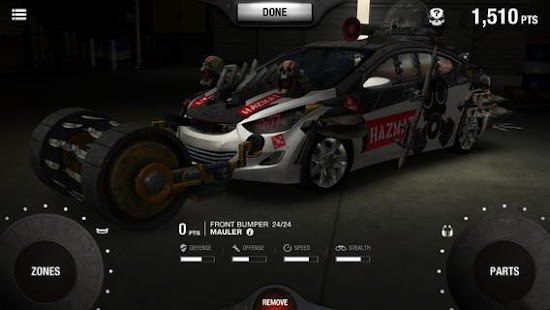 Free Download The Walking Dead Chop Shop APK for Android