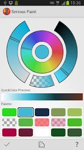 Peinture Sérieuse - screenshot thumbnail