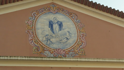 Mural Colégio de Nossa Senhora da Assunção