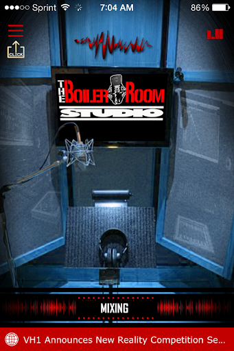 The Boiler Room Studios