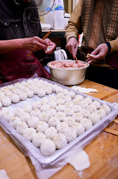 上海味香小吃店