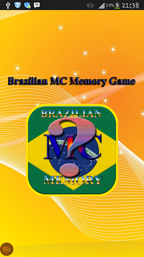 Brazilian MC Memory Games