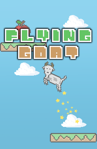 Flying Goat