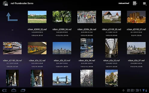 免費下載攝影APP|nef-Thumbnailer Demo app開箱文|APP開箱王