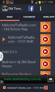 Old Time Radio Screenshots 4