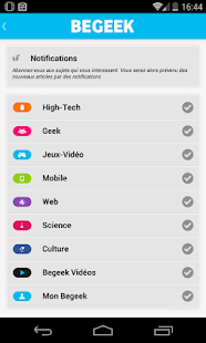 Free Download Be Geek APK for Android