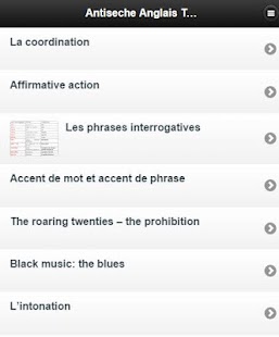 How to get Antiseche AnglaisTerminale lastet apk for android
