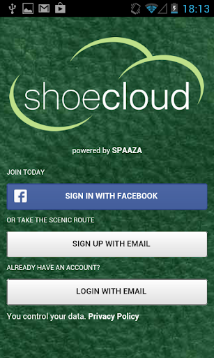 shoecloud