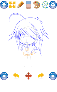 How to Draw Chibi Screenshots 6