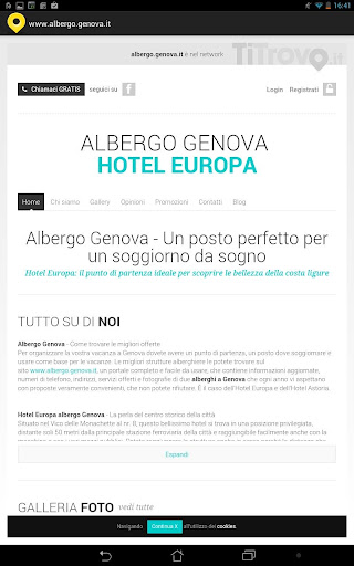 Albergo Genova