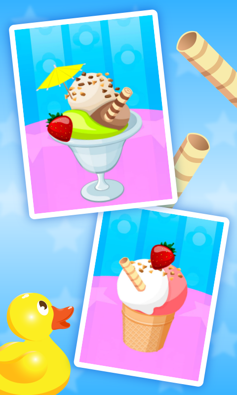 アイスクリームキッズ - 料理ゲームのおすすめ画像5