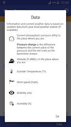 Barometer & Altimeter 6