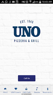 Uno Chicago Grill Honduras