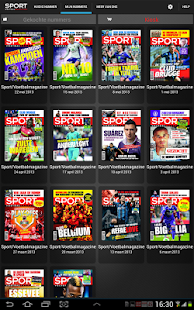 Download Sport/Voetbalmagazine HD APK for Android