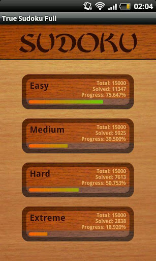 【免費解謎App】True Sudoku!-APP點子