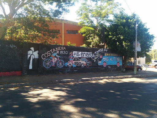 Grafiti Santos