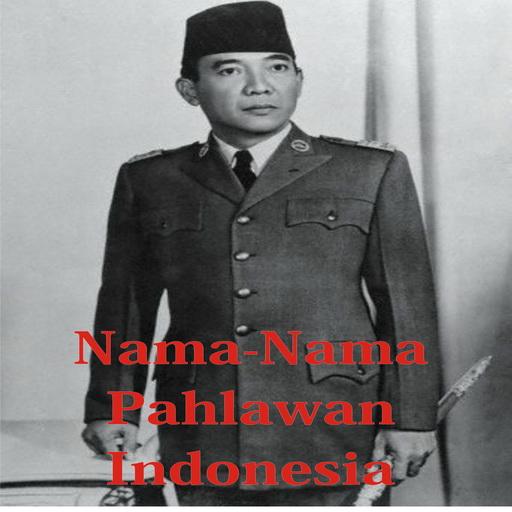 Nama Pahlawan Indonesia