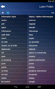 Learn POLISH Fast&Easy: Free Language Audio Course(圖7)-速報App