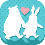 WITH - World's best date app!  Icon