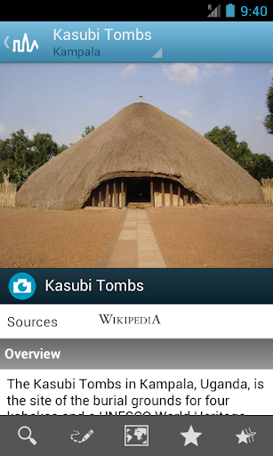 【免費旅遊App】Uganda Travel Guide by Triposo-APP點子