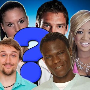 Big Brother UK Quiz Game logo