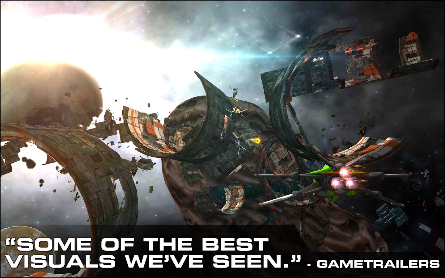 ARC Squadron: Redux - screenshot