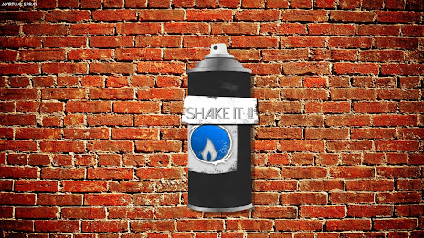 Virtual Spray poster 9