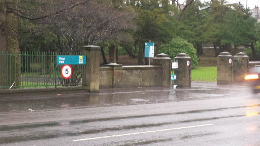 Top Entrance to Kings Park