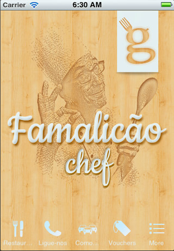 Famalicão Chef