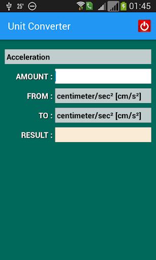 Unit Converter