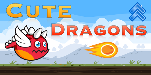 【免費街機App】Cute Dragons: A Dragon City-APP點子