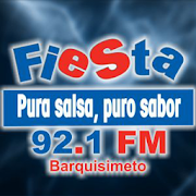 FIESTA 92.1 FM  Icon