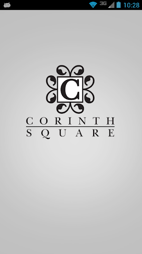 Corinth Square Shopping Center
