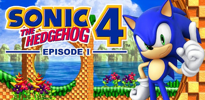 Sonic 4™ Episode I v1.0.0