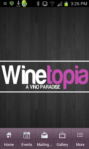 Winetopia