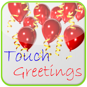 Touch Greetings for PC and MAC