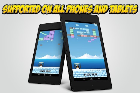 Free Download Penguin: The Ice Brick Breaker APK for Android