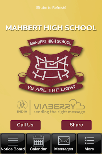 Mahbert High School