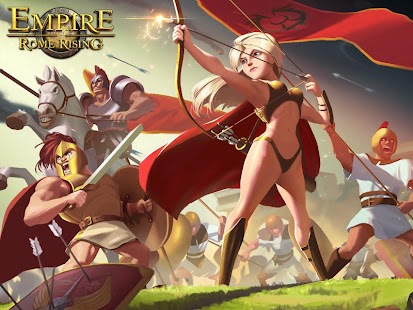 Empire:Rome Rising Screenshots 16
