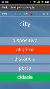 Learn Portuguese Flashcards(圖4)-速報App