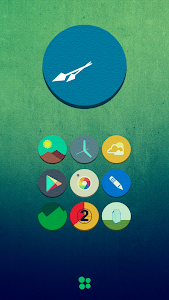 Atran - Icon Pack v15.8.3 [Patched]