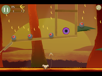 Monkeys love Bananas poster 14