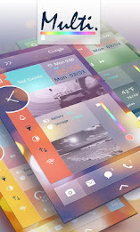 MULTI GO LOCKER THEME poster 1