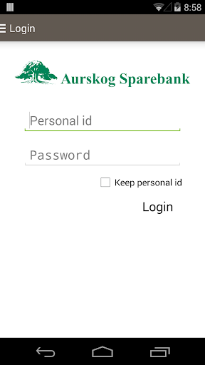 Aurskog Sparebank