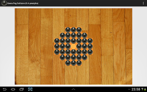 Free Peg Solitaire in Scala (alpha) APK for Android