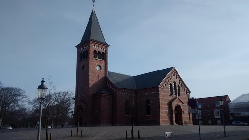 Esbjerg Kirke
